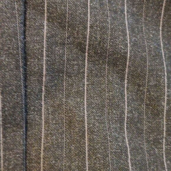 Portmans Pin Striped Skirt - Picture 10 of 10